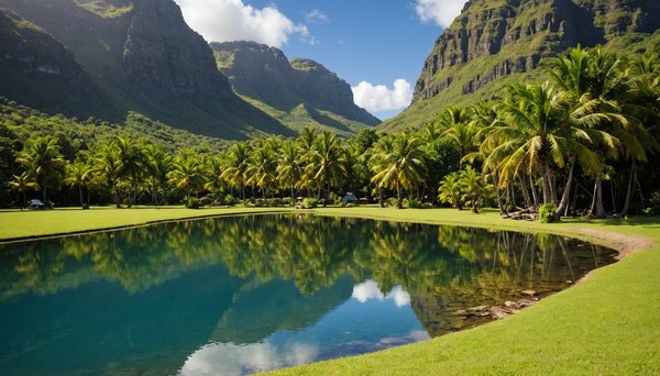 Découvrez les trésors cachés du sud montagneux de l'île maurice